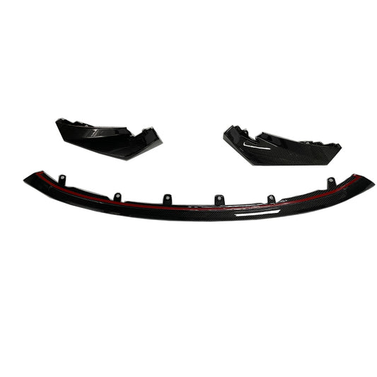 CSL STYLE CARBON FIBER FRONT LIP - BMW G80 M3 & G82/83 M4