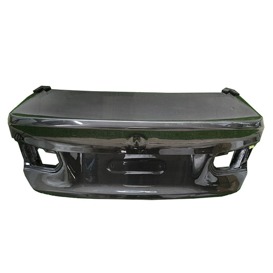 CSL STYLE CARBON FIBER REAR TRUNK - BMW F80 M3 & F30 3 SERIES