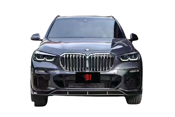 CARBON FIBER FRONT LIP - BMW G06 X6