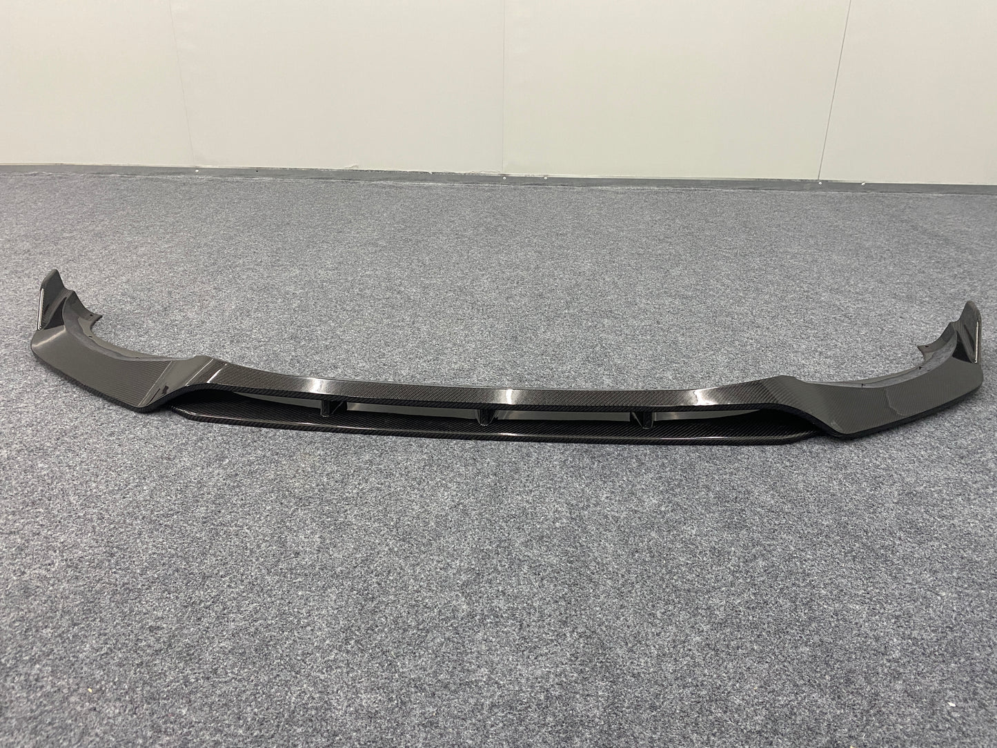 HM STYLE CARBON FIBER FRONT LIP - BMW G01 X3 LCI