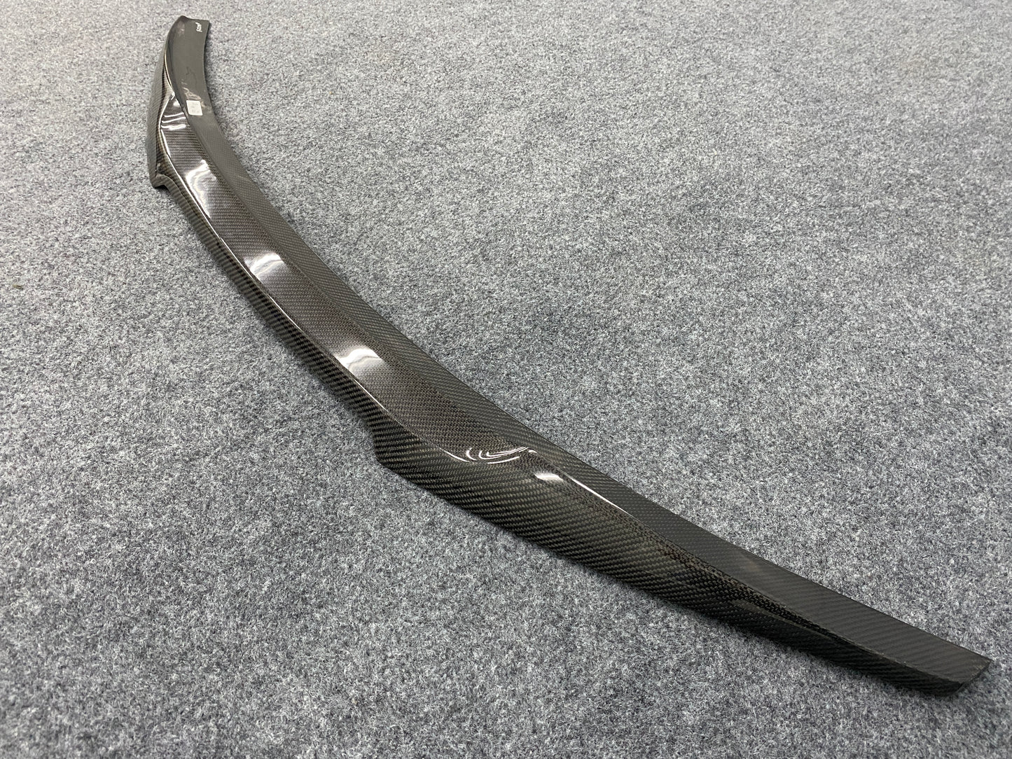 M4 STYLE CARBON FIBER TRUNK SPOILER - BMW F22/23 2 SERIES