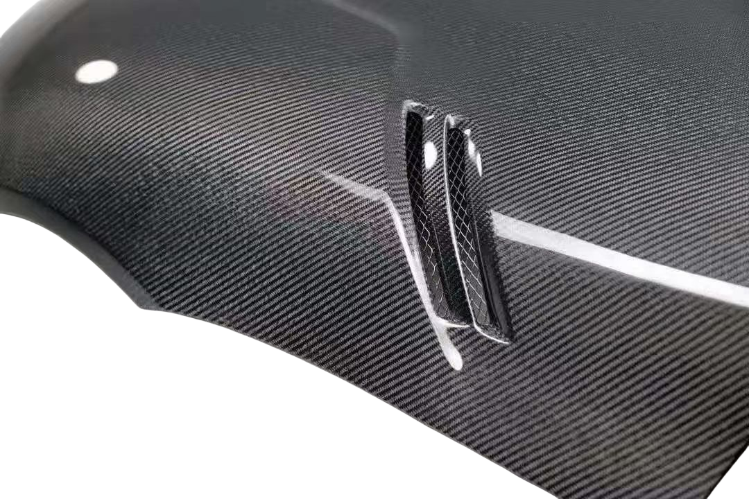 CARBON FIBER FRONT HOOD - A90 SUPRA