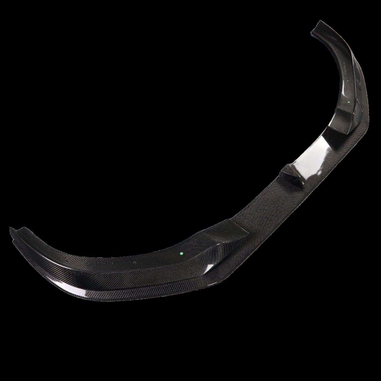 AC STYLE CARBON FIBER FRONT LIP G14/15/16 8 SERIES