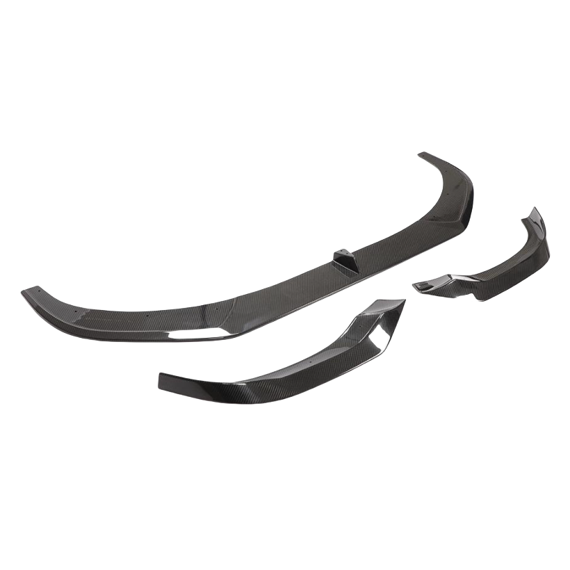 AC STYLE CARBON FIBER FRONT LIP G14/15/16 8 SERIES