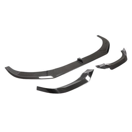 AC STYLE CARBON FIBER FRONT LIP G14/15/16 8 SERIES