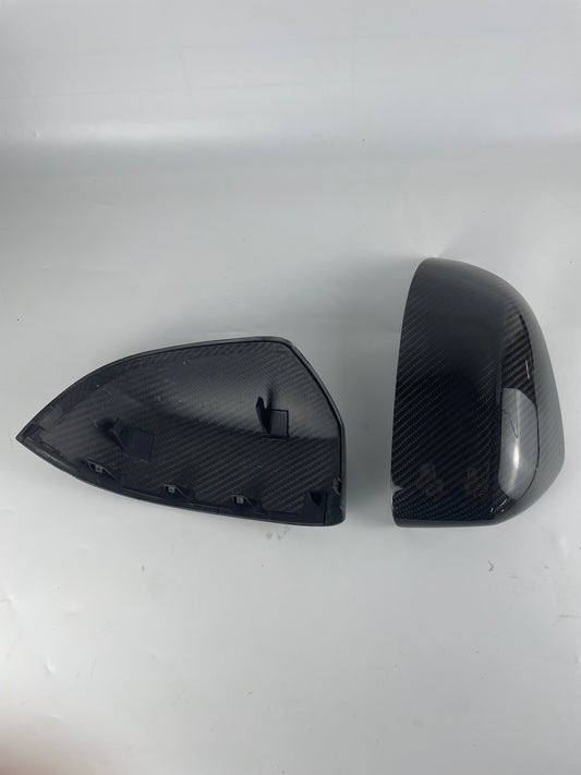 CARBON FIBER MIRROR CAP SET - BMW G08 X3