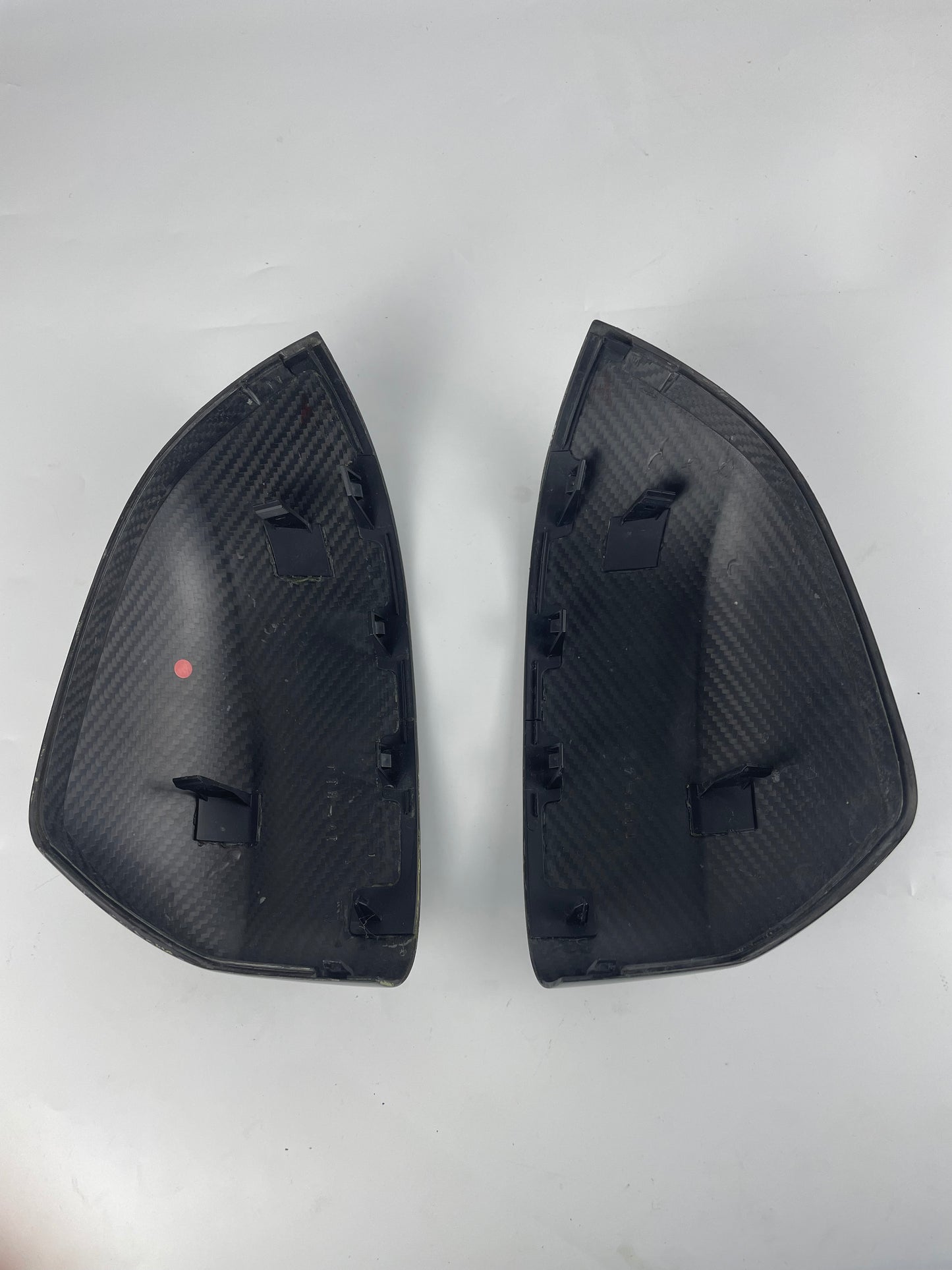 CARBON FIBER MIRROR CAP SET - BMW G08 X3