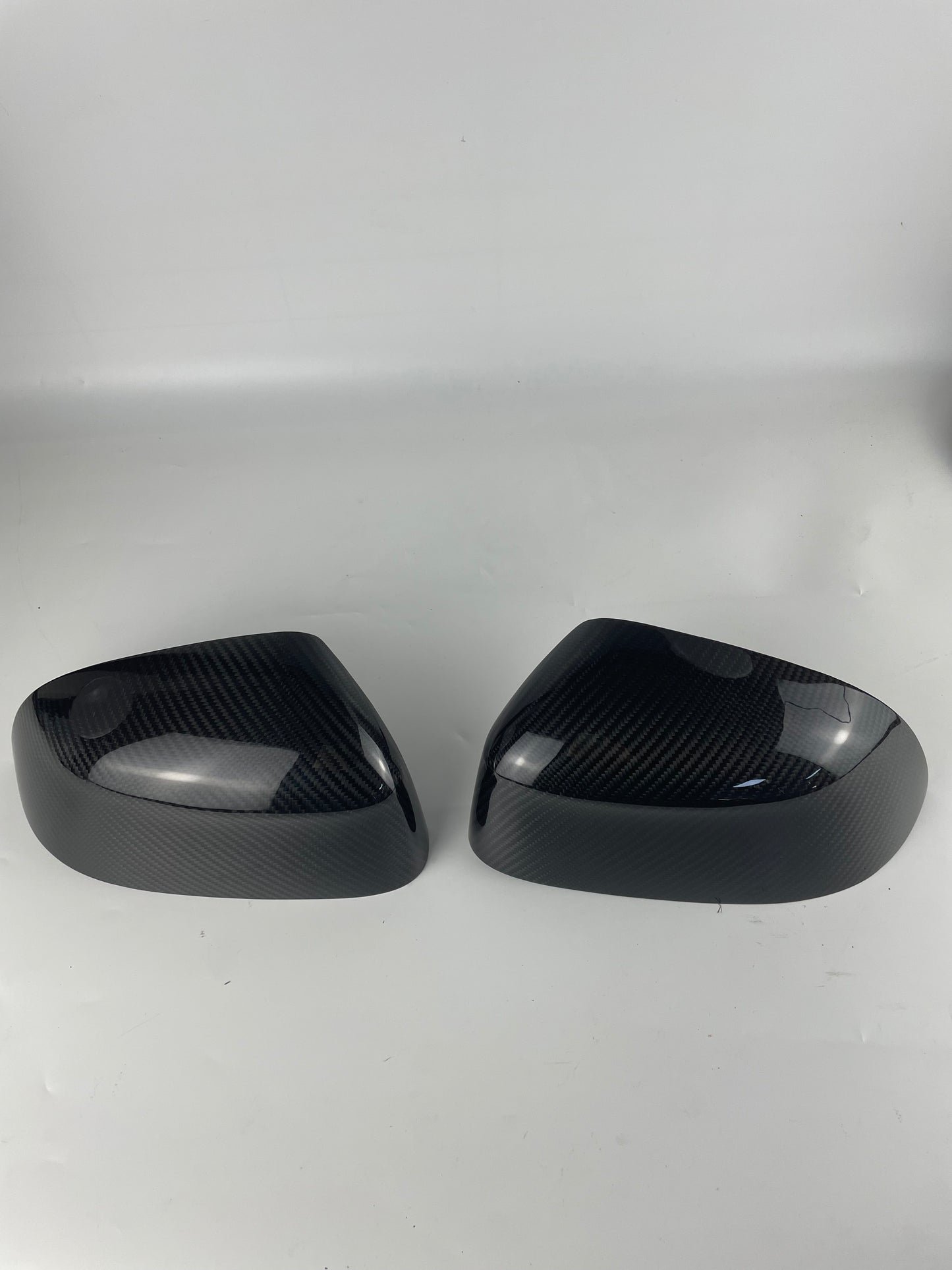 CARBON FIBER MIRROR CAP SET - BMW G08 X3