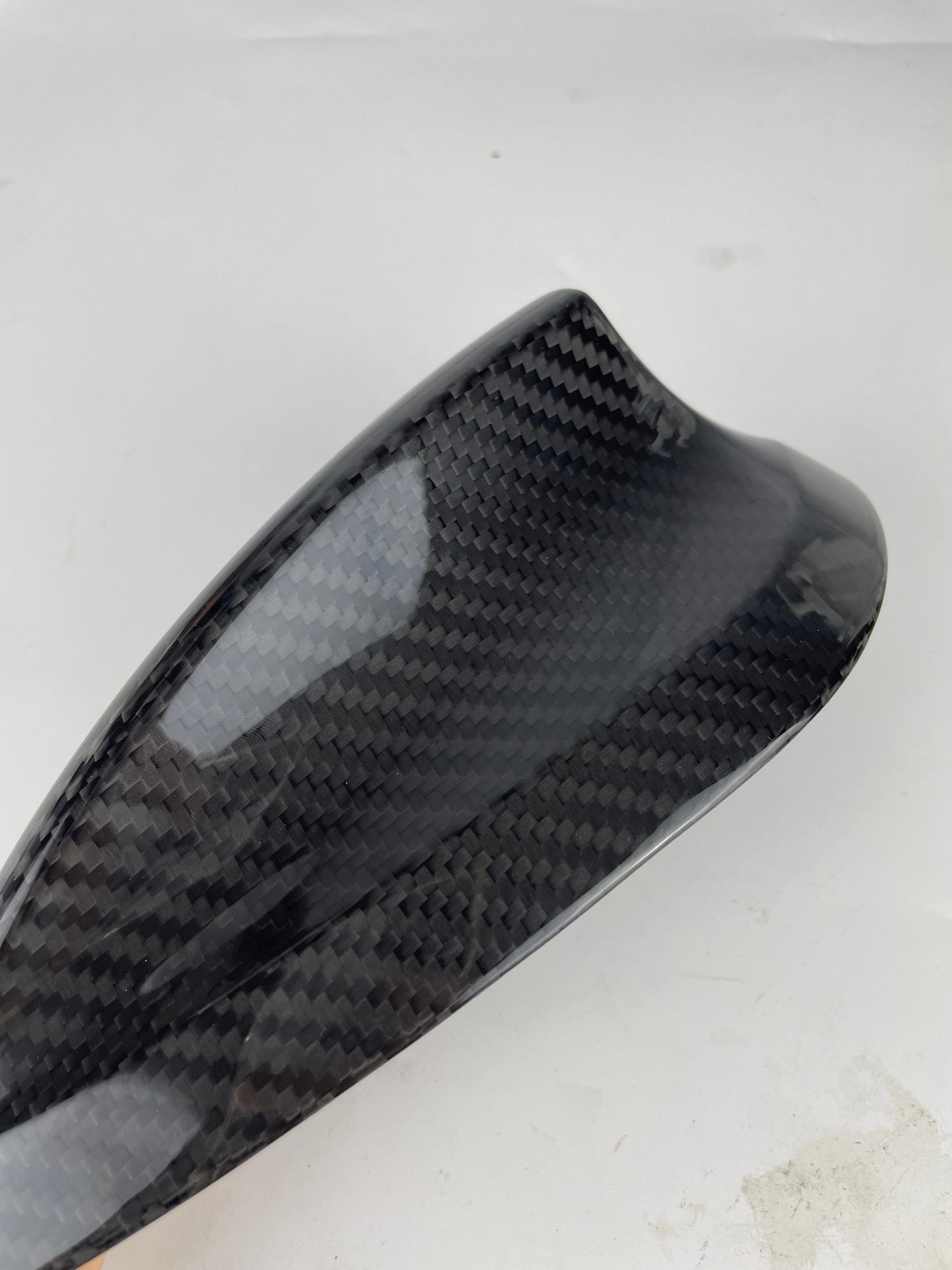 CARBON FIBER ROOF ANTENNA COVER - BMW F MODEL M2 M3 M4