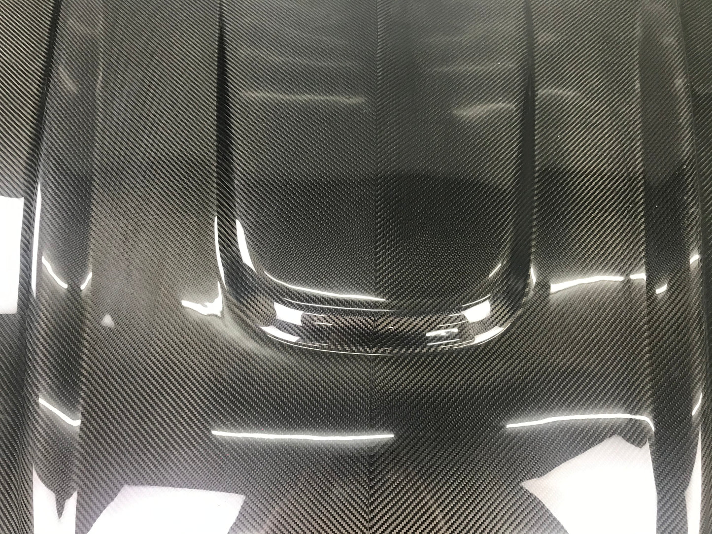 CARBON FIBER FRONT HOOD - BMW F97 X3M & F98 X4M & LCI