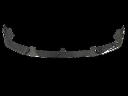 3 PARTS CARBON FIBER FRONT LIP - BMW F97 X3M & F98 X4M LCI