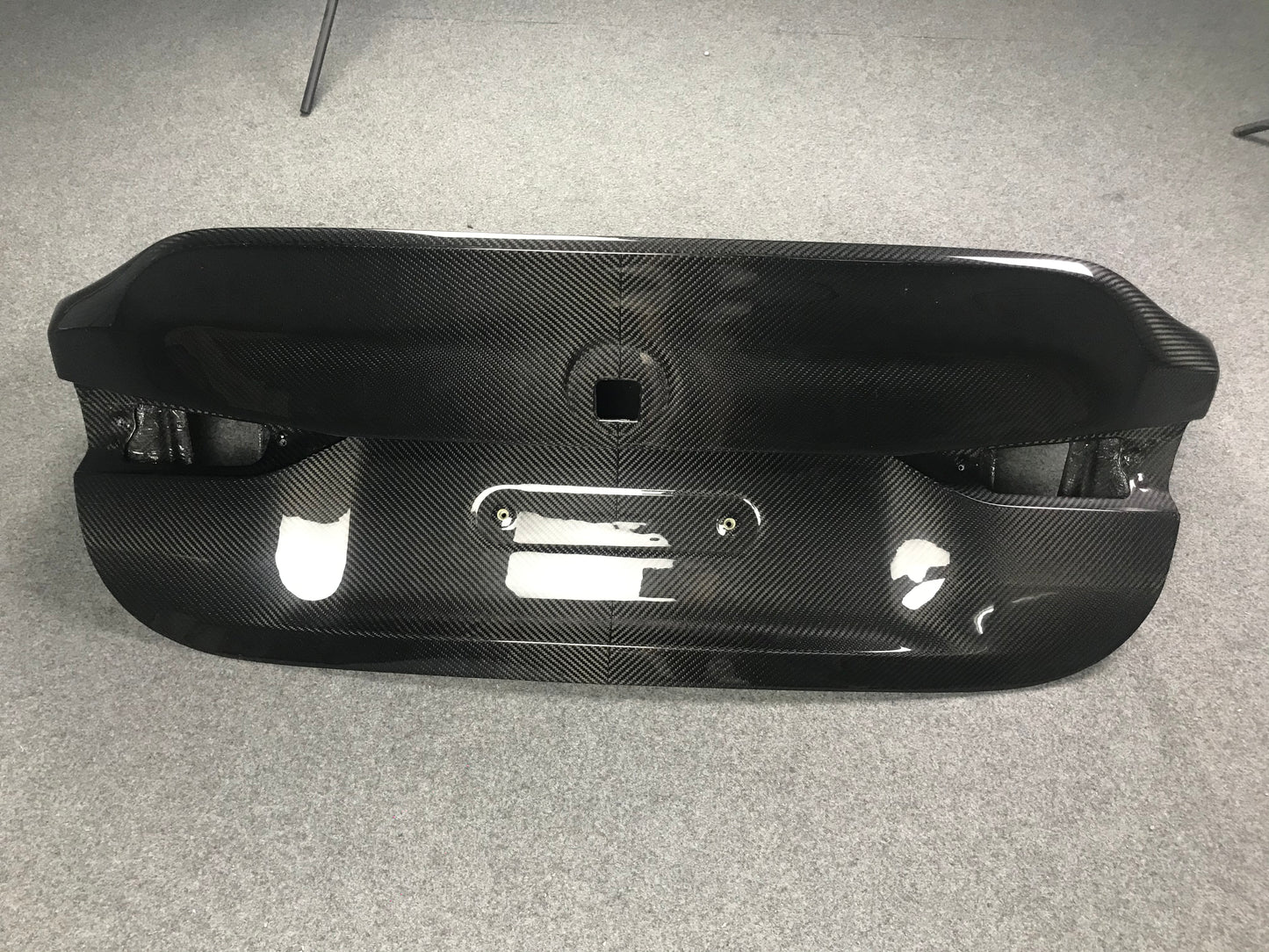 CSL STLYE CARBON FIBER REAR TRUNK - BMW G82 M4