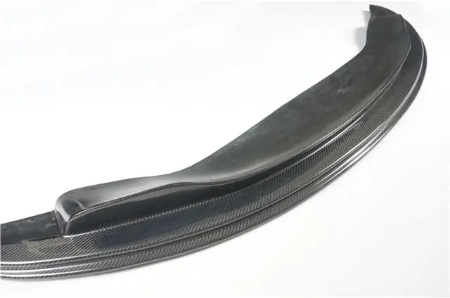 CARBON FIBER FRONT LIP - BMW E90/E92/E93 M3 & 3 SERIES