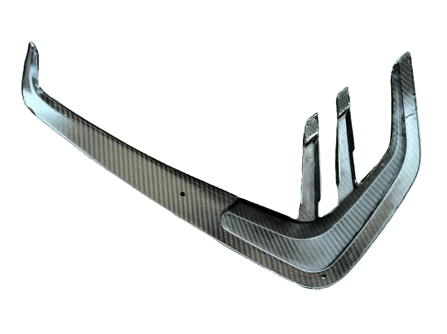 AC STYLE CARBON FIBER FENDER VENT TRIM SET - BMW G80 M3 & G82/83 M4