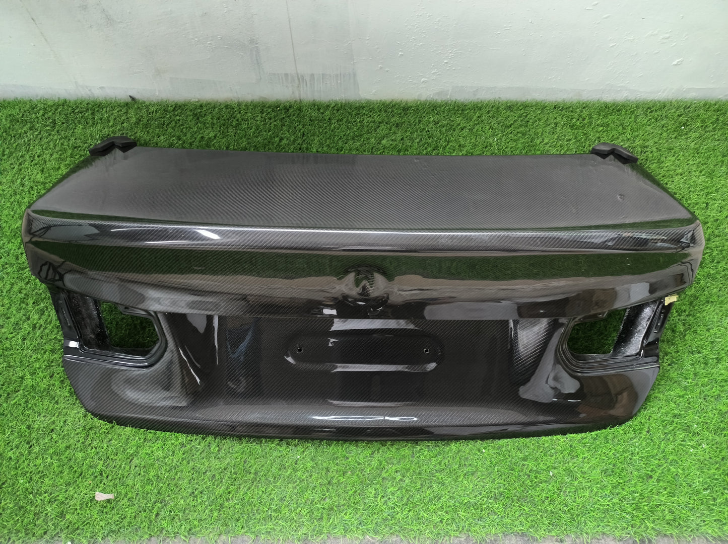 CSL STYLE CARBON FIBER REAR TRUNK - BMW F80 M3 & F30 3 SERIES