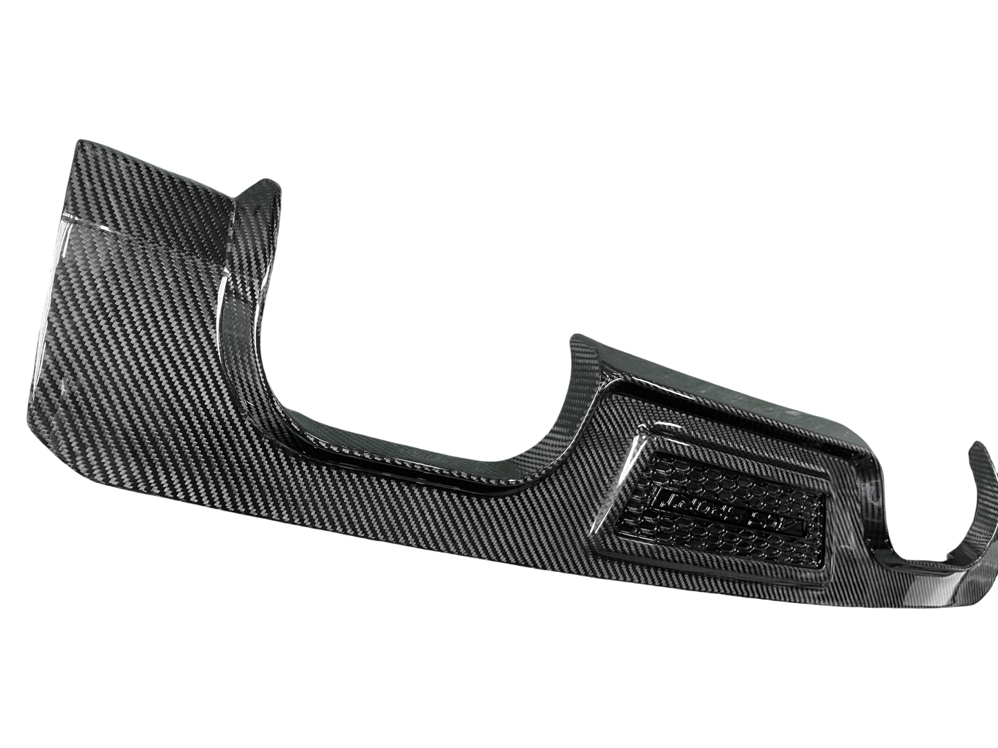 AC STYLE CARBON FIBER REAR DIFFUSER - BMW G80 M3 & G82/83 M4