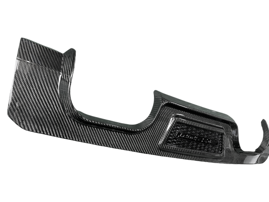 AC STYLE CARBON FIBER REAR DIFFUSER - BMW G80 M3 & G82/83 M4