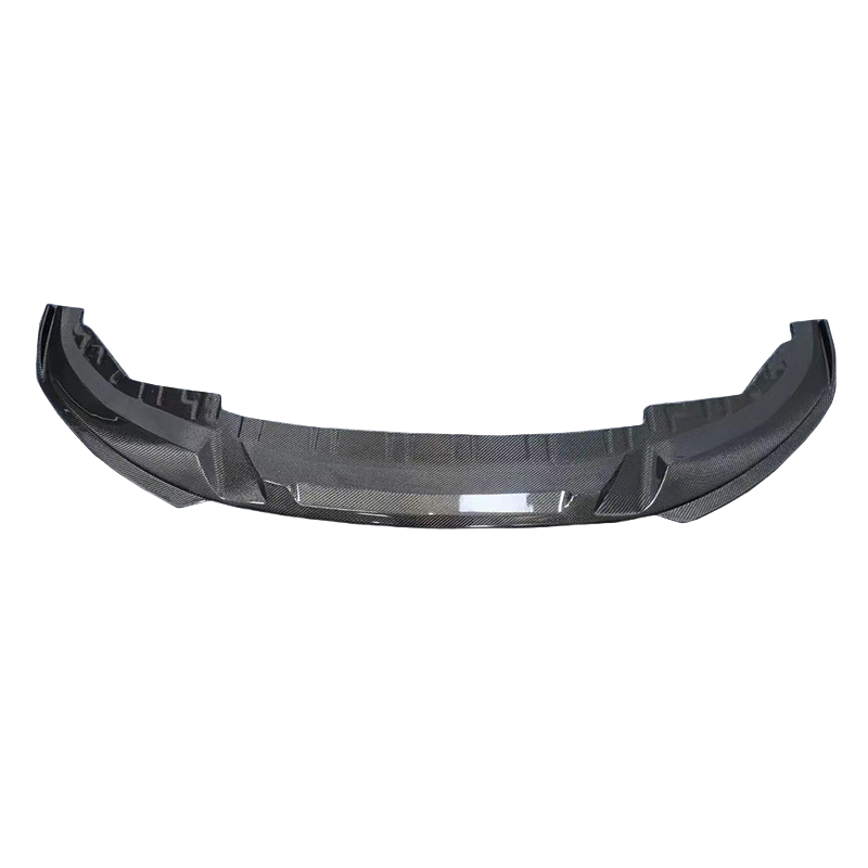 3D STYLE CARBON FIBER FRONT LIP - BMW G22/23/26 4 SERIES