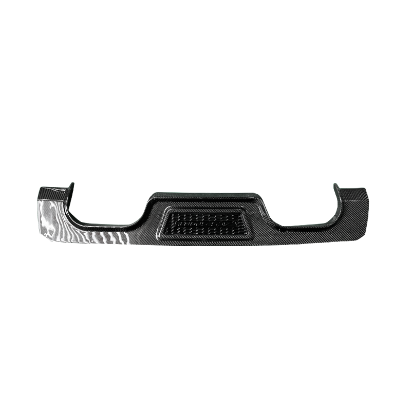 AC STYLE CARBON FIBER REAR DIFFUSER - BMW G80 M3 & G82/83 M4