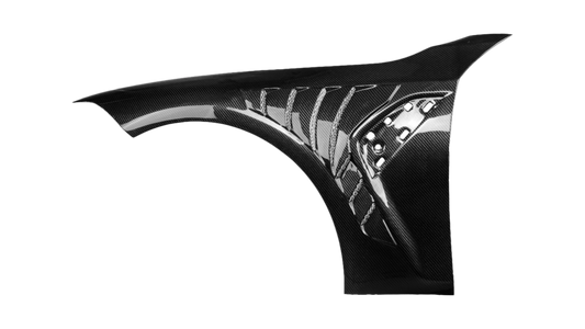 CARBON FIBER FRONT FENDERS - BMW G80 M3 & G82/G83 M4