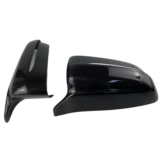 M CARBON FIBER MIRROR CAP SET - BMW G30 5 SERIES