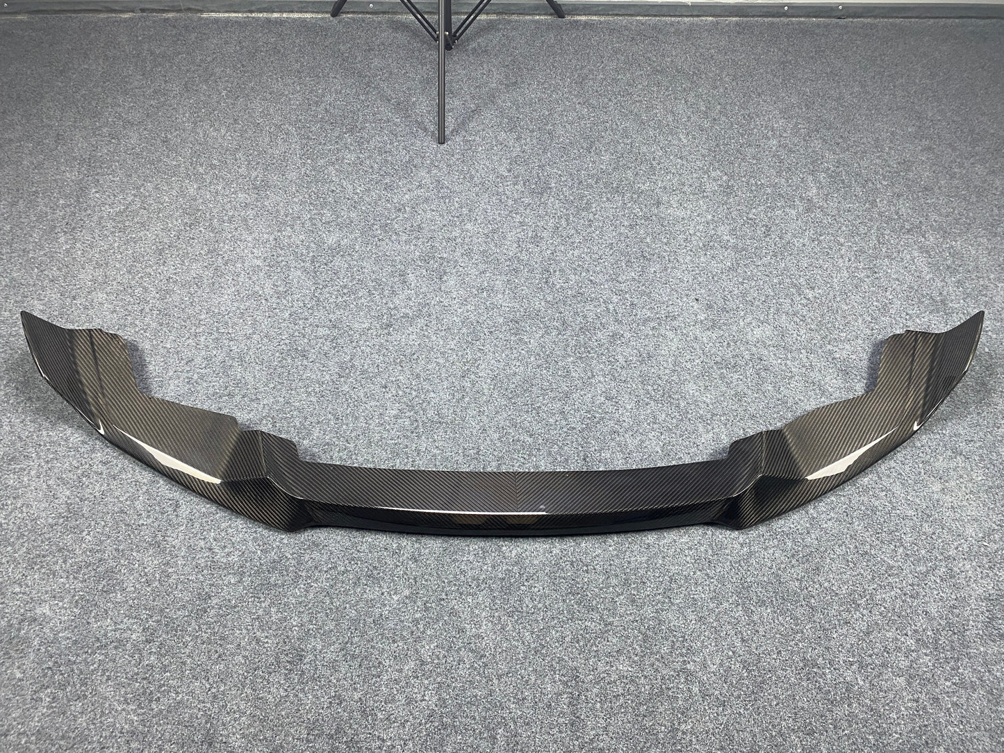 CS STYLE CARBON FIBER FRONT LIP - BMW F87 M2 COMPETITION