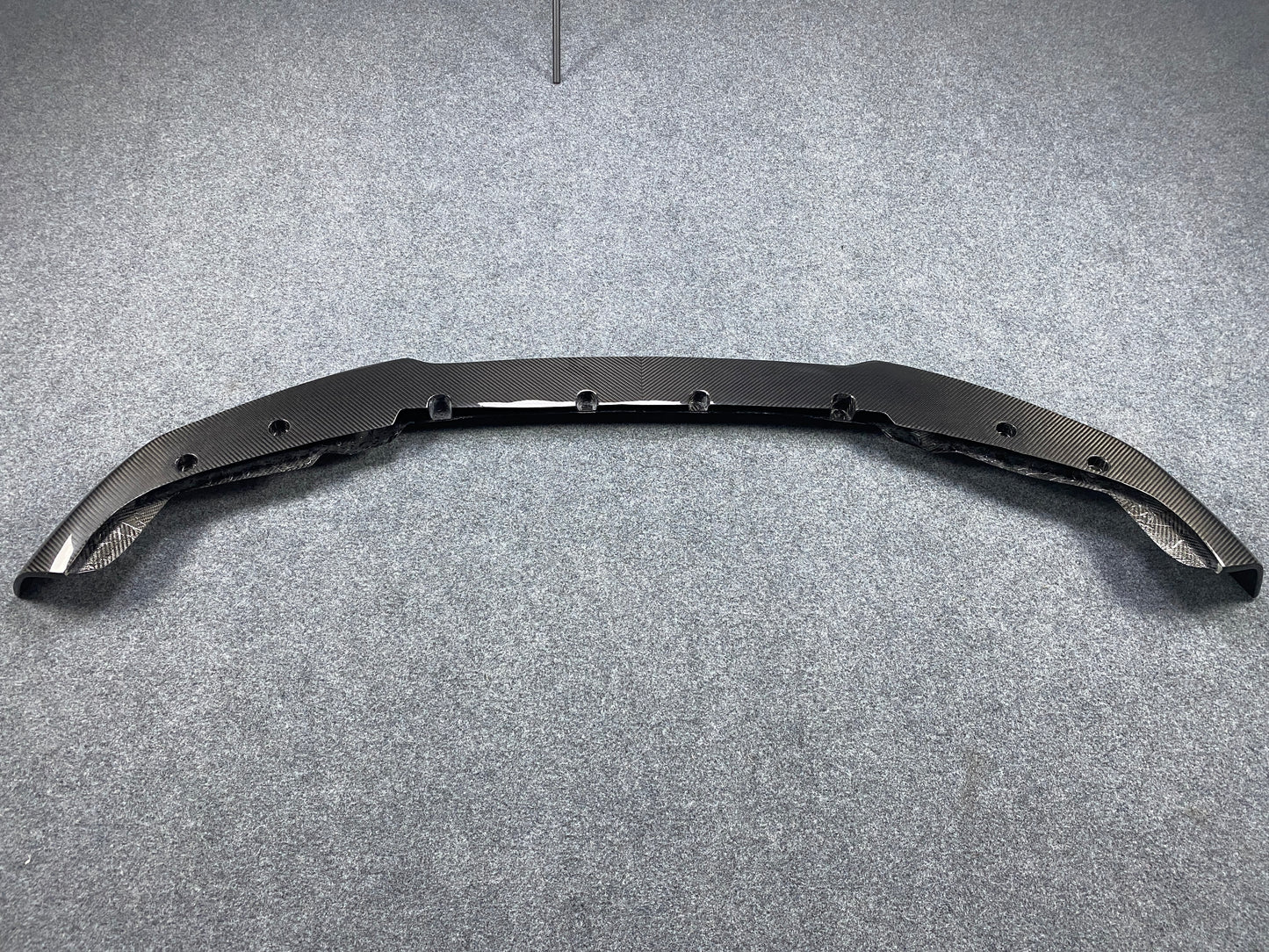 CS STYLE CARBON FIBER FRONT LIP - BMW F87 M2 COMPETITION