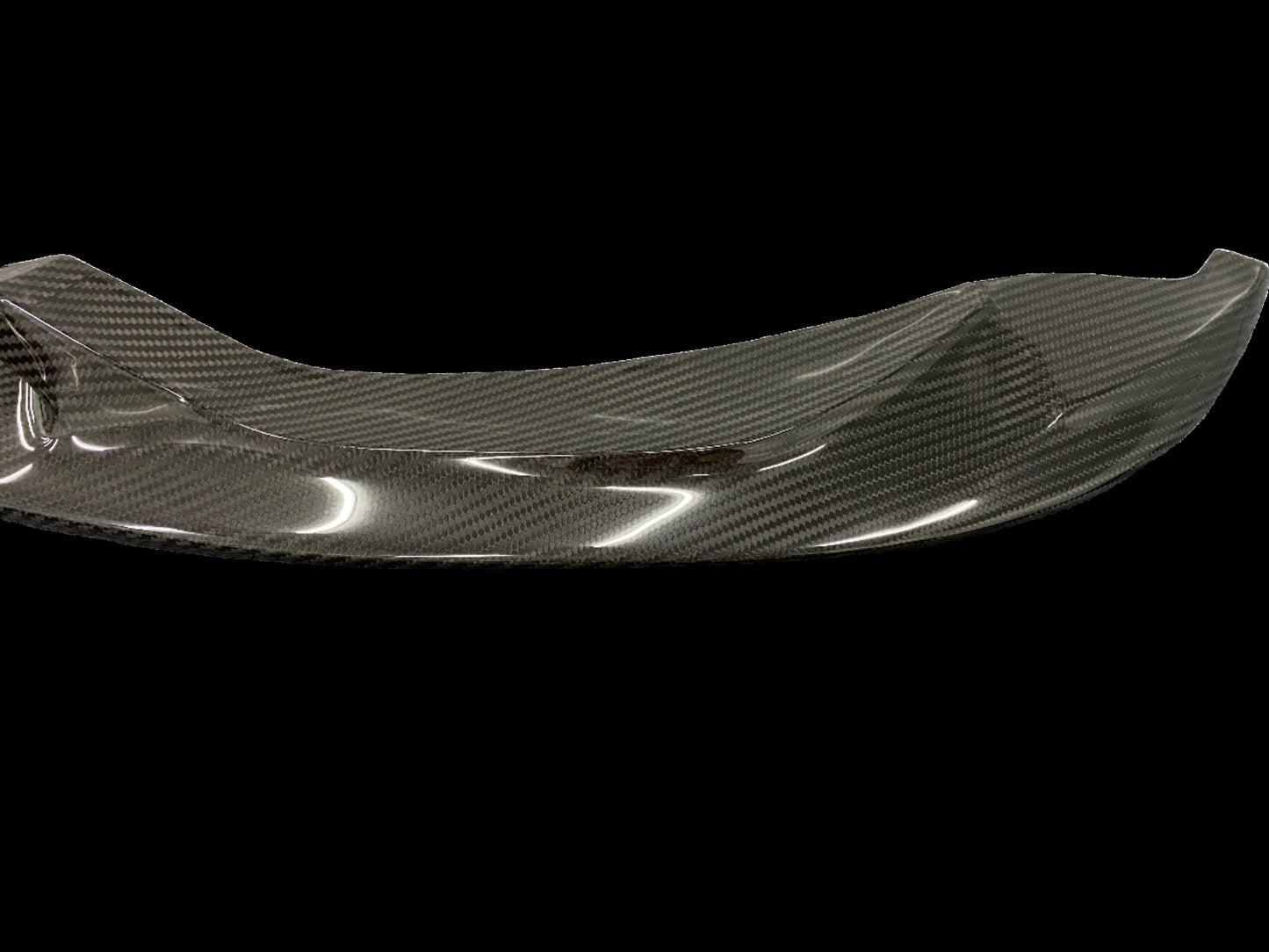 3D STYLE CARBON FIBER FRONT LIP - BMW F80 M3 & F82/F83 M4