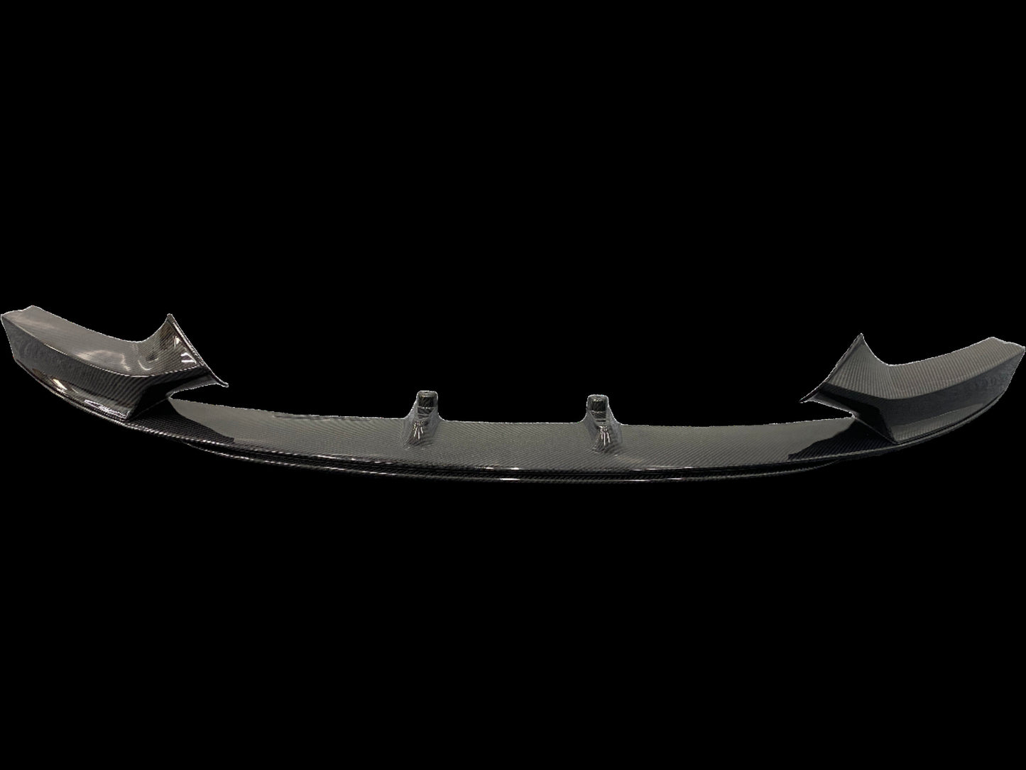 MP STYLE CARBON FIBER FRONT LIP - BMW F22/23 2 SERIES