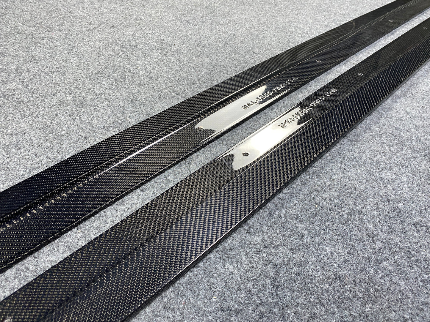 CARBON FIBER SIDE SKIRTS - BMW G29 Z4