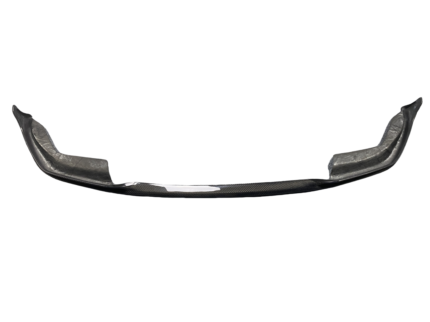 MP STYLE CARBON FIBER FRONT LIP - BMW G20 3 SERIES