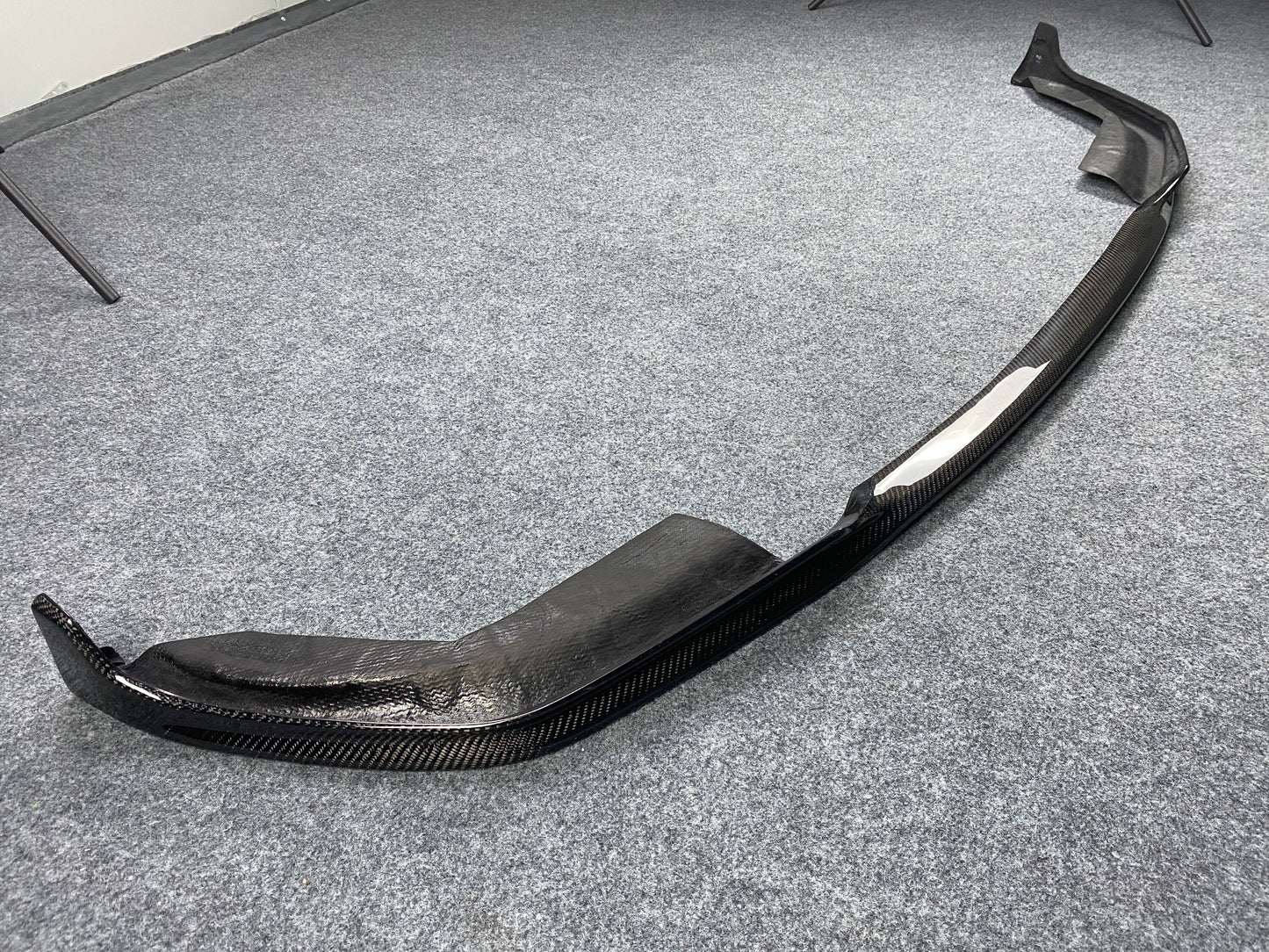 MP STYLE CARBON FIBER FRONT LIP - BMW G20 3 SERIES