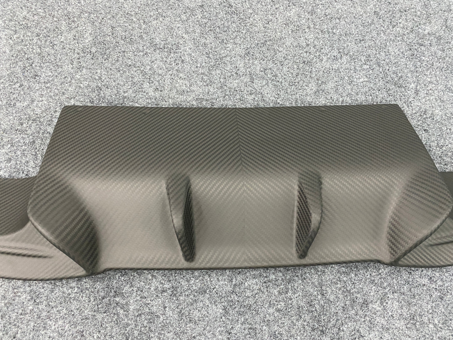 AK STYLE CARBON FIBER REAR DIFFUSER - BMW F87 M2 & M2 COMPETITION