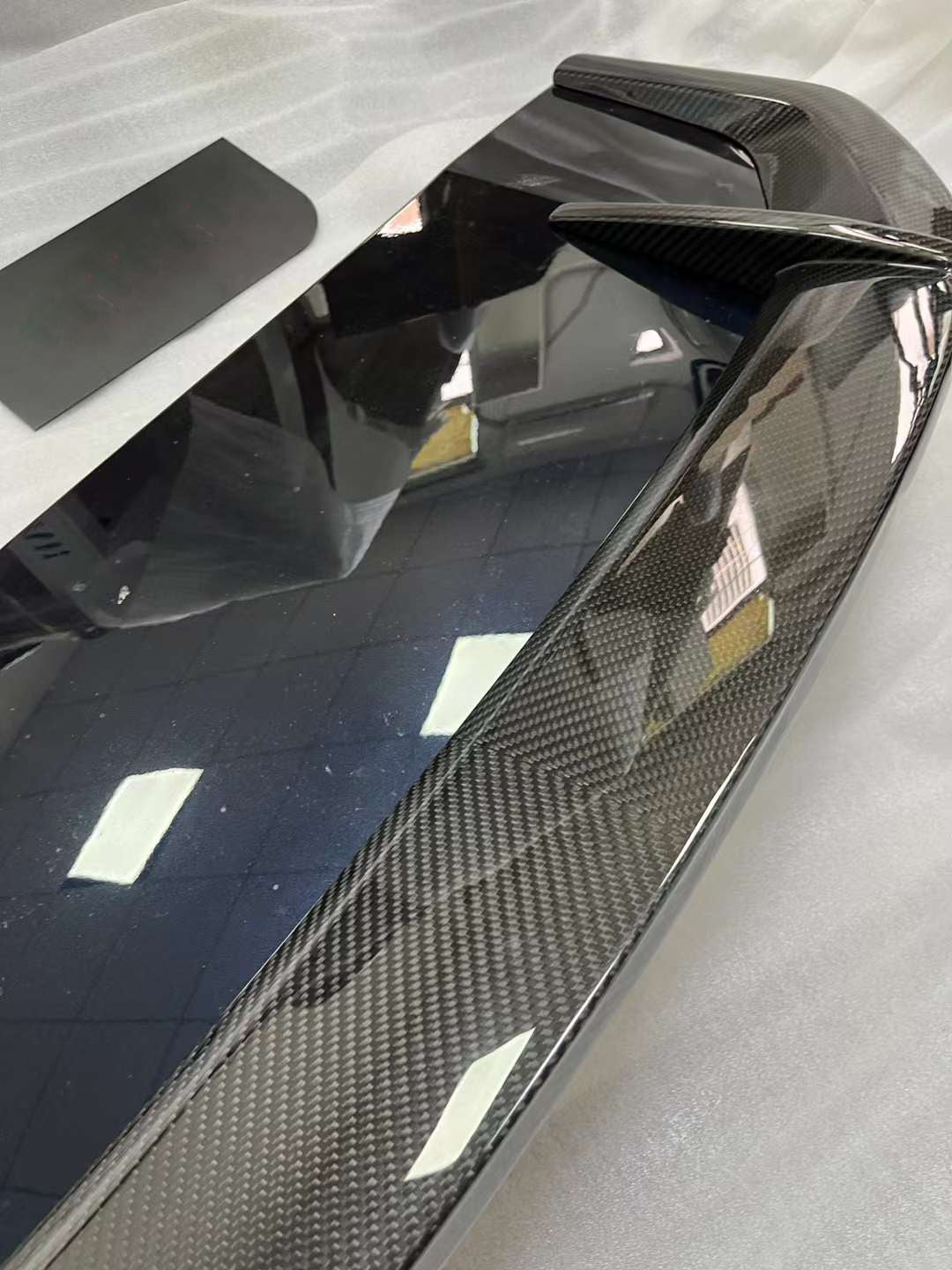 MP STYLE CARBON FUBER REAR SPOILER - BMW G01 X3 & F97 X3M