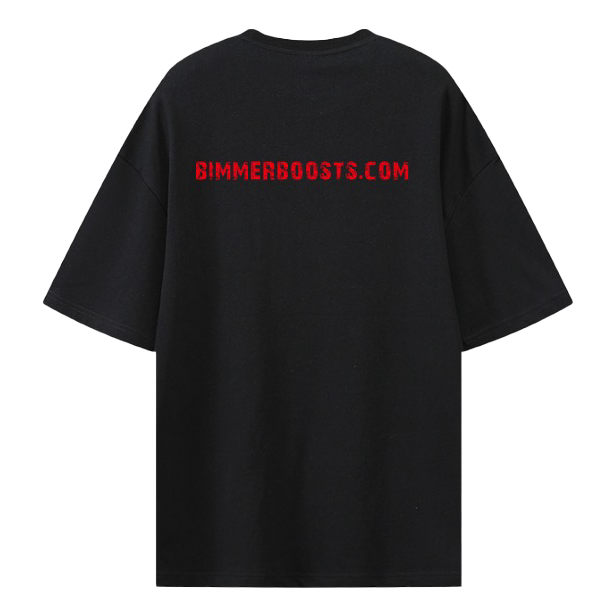 BIMMER BOOSTS T-SHIRT